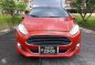 2015 Ford Fiesta Sport AT 1.0 EcoBoost Push Start Stop Button-2