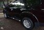 MITSUBISHI Montero 4x4 manual diesel black 2011-1