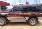 For sale Mitsubishi Pajero fieldmaster 1995 model 4×4-1