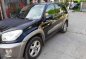 2001 TOYOTA Rav4 black FOR SALE-1