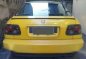 1996 Honda Civic lxi 1.5 engine Manual transmission-1