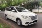 2016 Toyota Innova 2.5 G Manual MT Diesel D4D -0