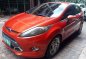 2012 Ford Fiesta S top of the line-1