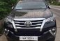 Toyota Fortuner 2017 Model (Top of the Line)-0