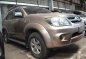 Toyota Fortuner V 2007 for sale-1