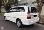 2016 Toyota Innova 2.5 G Manual MT Diesel D4D -2