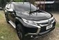 Mitsubishi Montero sport GLS automatic turbo diesel 2016-2