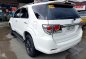 2015 TOYOTA Fortuner G black Series-2