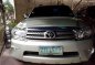 TOYOTA Fortuner G 4x2 2009 FOR SALE-1