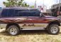 For sale Mitsubishi Pajero fieldmaster 1995 model 4×4-11