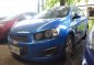 Chevrolet Sonic Ls 2015 for sale-4