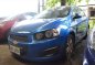 Chevrolet Sonic Ls 2015 for sale-4