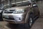 Toyota Fortuner V 2007 for sale-3