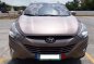 READY TO RIDE! Hyundai Tucson Theta II GLS AT 2012-3