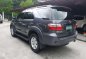 2009 TOYOTA Fortuner g 4x2 diesel 67km full casa record-3