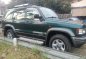 Isuzu Trooper Bighorn 4X4 Diesel matic 2002 model-6