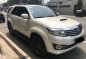 2014 TOYOTA Fortuner V Diesel AT FOR SALE-1