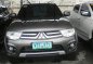 Mitsubishi Montero Sport 2013 GLX AT for sale-1