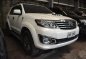 Toyota Fortuner G 2015 for sale-0