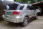 Toyota Fortuner V 2006mdl 4x4 automatic diesel top of the line-2