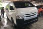 2016 Toyota Hiace Commuter 3.0 Manual Transmission-0