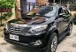 2015 Toyota Fortuner V 4x2 Financing Accepted-0