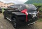 Mitsubishi Montero sport GLS automatic turbo diesel 2016-4