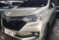 2017 Toyota Avanza 1500G Automatic Champagne Color-1