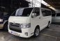 2016 Toyota Hiace 2.5 engine -Manual FOR SALE-0