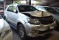 Toyota Fortuner V 2014 for sale-0