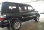 Isuzu Trooper 2003 Diesel AT Skyroof Edition-0