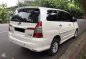 2016 Toyota Innova 2.5 G Manual MT Diesel D4D -3