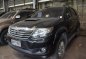 Toyota Fortuner V 2014 for sale-3