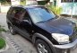 2001 TOYOTA Rav4 black FOR SALE-3