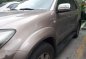 For sale Toyota Fortuner G 2007 AT-2