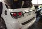 2015 Toyota Fortuner 4x2 G manual WHITE-1