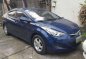 Hyundai Elantra 2012 gl matic super fresh -0