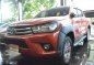 Toyota Hilux G 2016 for sale-4