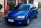 Chevrolet Aveo LT 2005 1.5 E-Tec engine-5