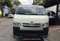 2017 3.0 TOYOTA HIACE Commuter Manual White-0