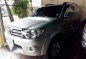 TOYOTA Fortuner G 4x2 2009 FOR SALE-0