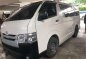 2016 Toyota Hiace Commuter 3.0 Manual Transmission-1