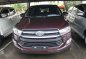 2016 Toyota Innova E. 2.8 Manual FOR SALE-0