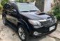 2015 Toyota Fortuner V 4x2 Financing Accepted-2