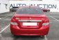 Mitsubishi Mirage G4 GLX 2017 Model Red Automatic Transmission-5