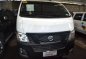 Nissan Nv350 Urvan 2016 for sale-2