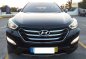 TOP OF THE LINE! Hyundai Sta Fe 2.2 EX Diesel AT 2013-10