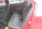 Mitsubishi Mirage G4 GLX 2017 Model Red Automatic Transmission-7