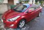 2014 HYUNDAI ELANTRA - matic transmission -1