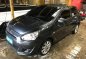 2013 Mitsubishi Mirage Glx Hatchback AT -3